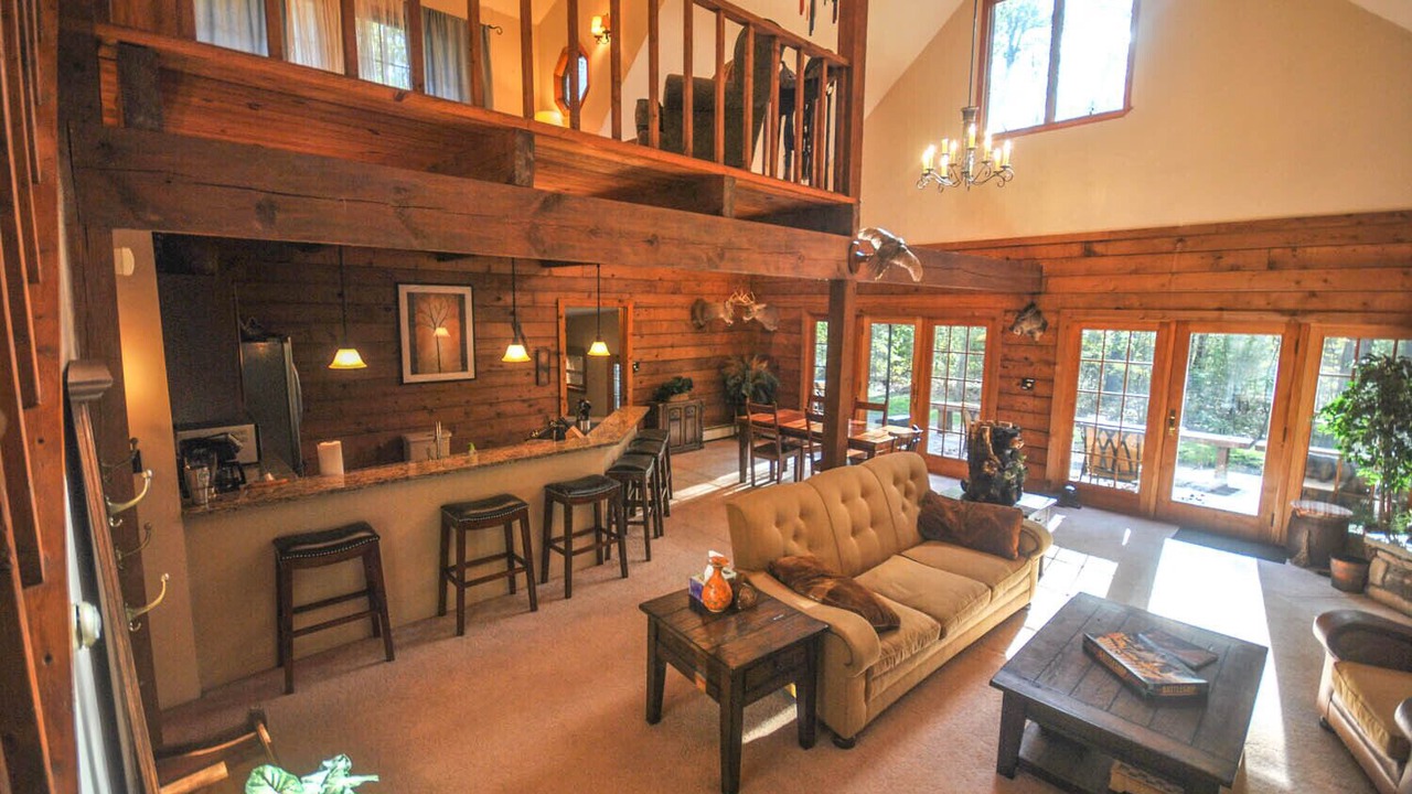 Photo of Bedroom in Ohiopyle