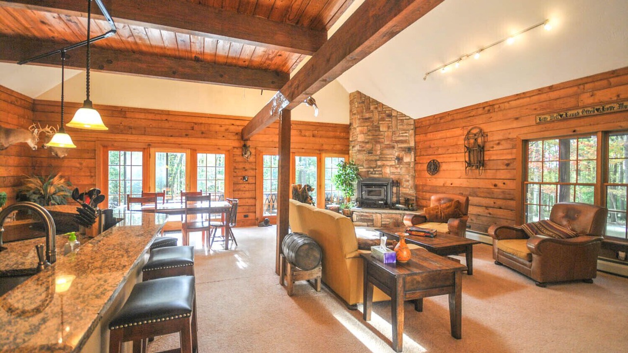 Photo of Bedroom in Ohiopyle