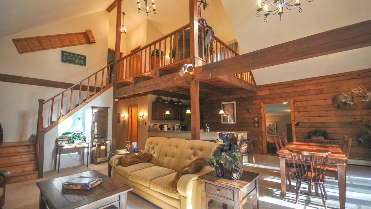 Photo of Bedroom in Ohiopyle