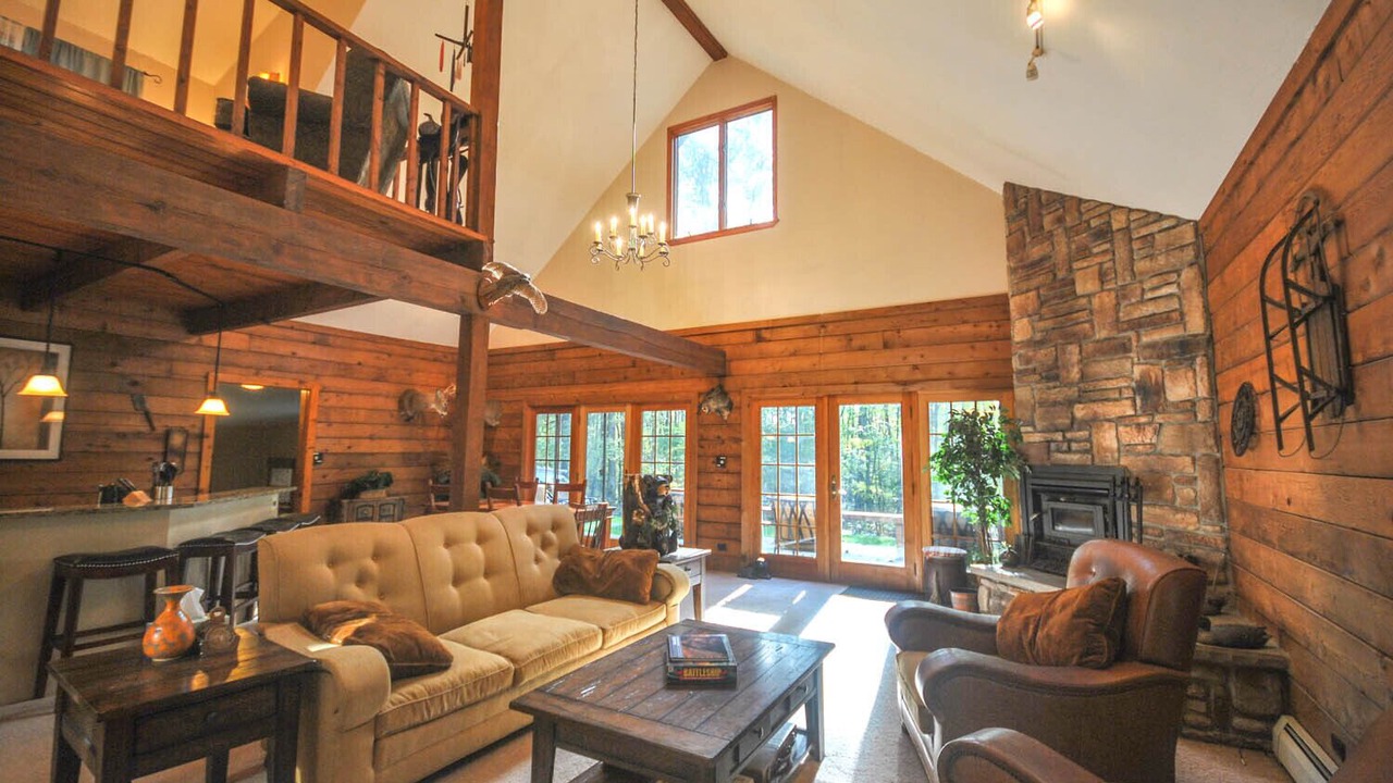 Photo of Bedroom in Ohiopyle