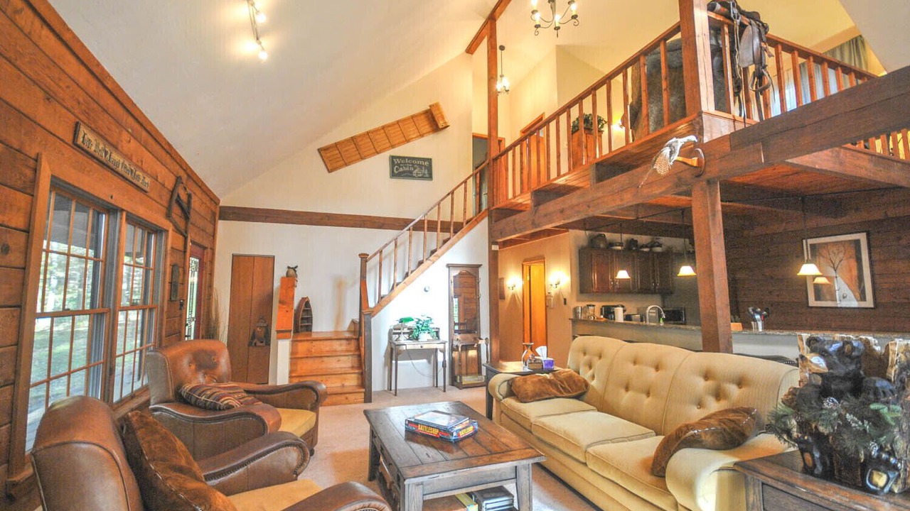Photo of Bedroom in Ohiopyle
