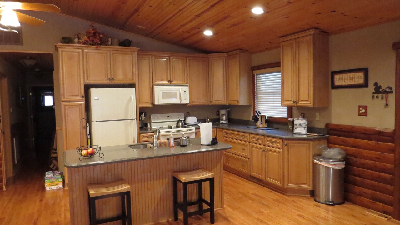 Photo of Kitchen in Great Cacapon