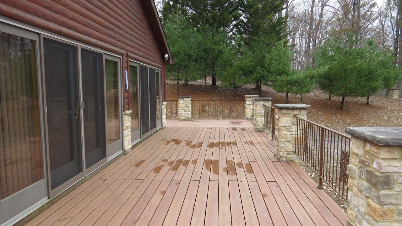 Photo of Patio Balcony in Great Cacapon