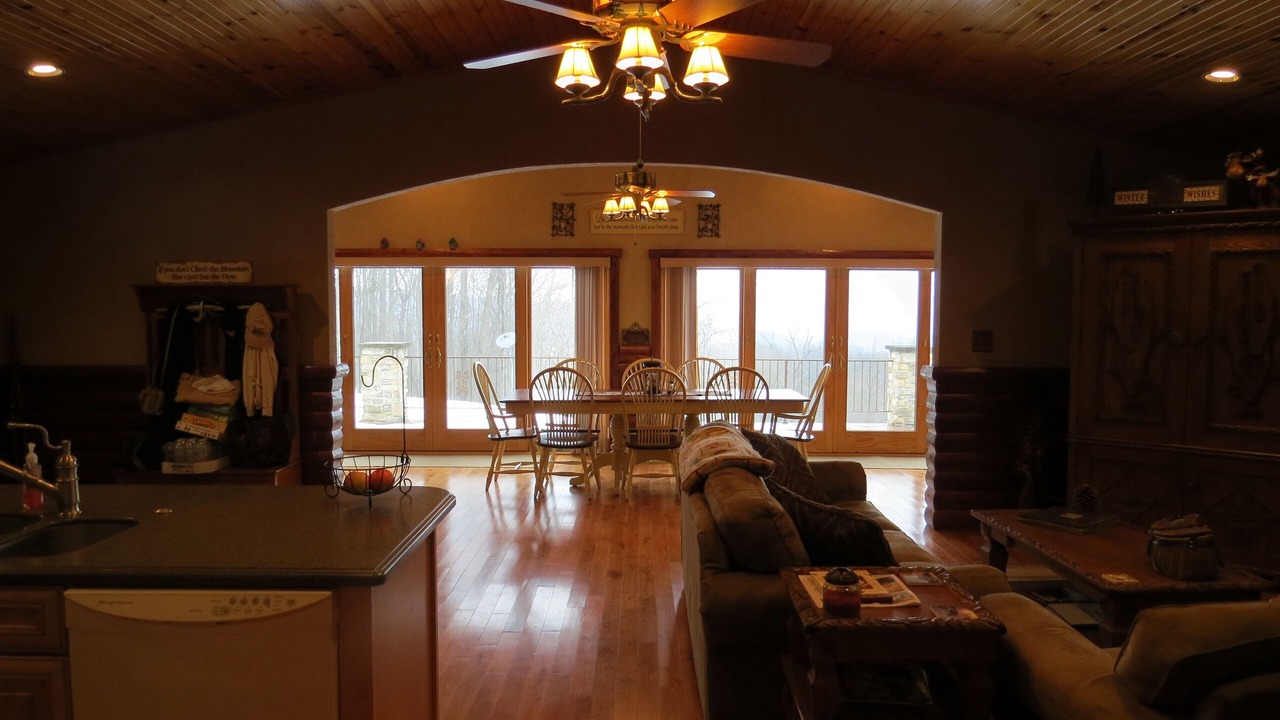 Photo of Livingroom in Great Cacapon