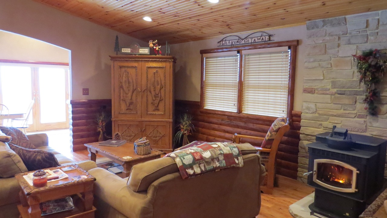 Photo of Livingroom in Great Cacapon
