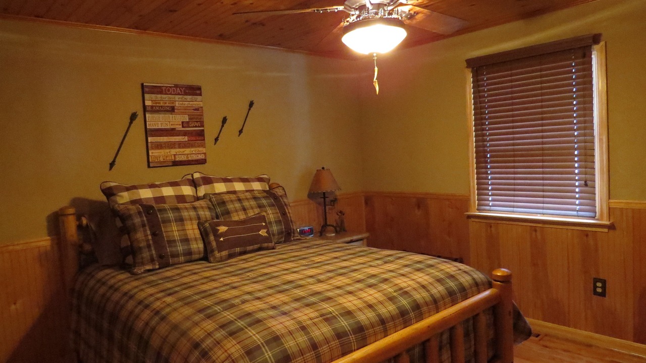Photo of Bedroom in Great Cacapon