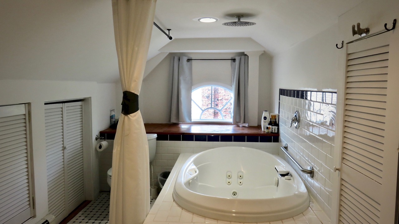 Photo of Bathroom in Elizabeth