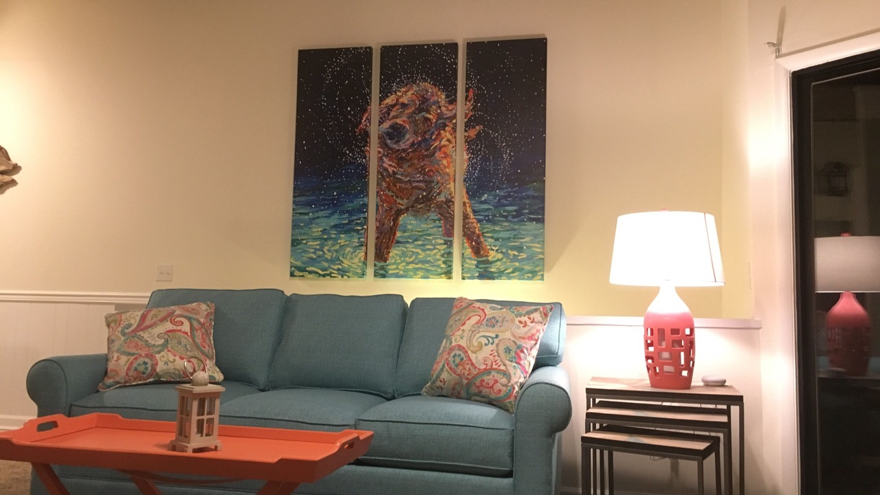 Photo of Bedroom in Ocean Pines