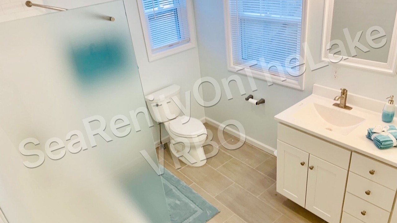 Photo of Bathroom in Lake Como