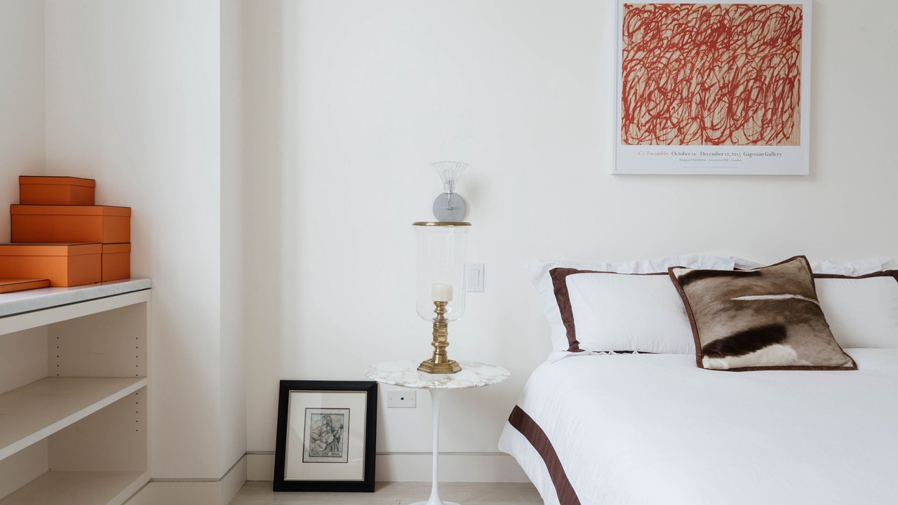 Photo of Bedroom in Upper East Side