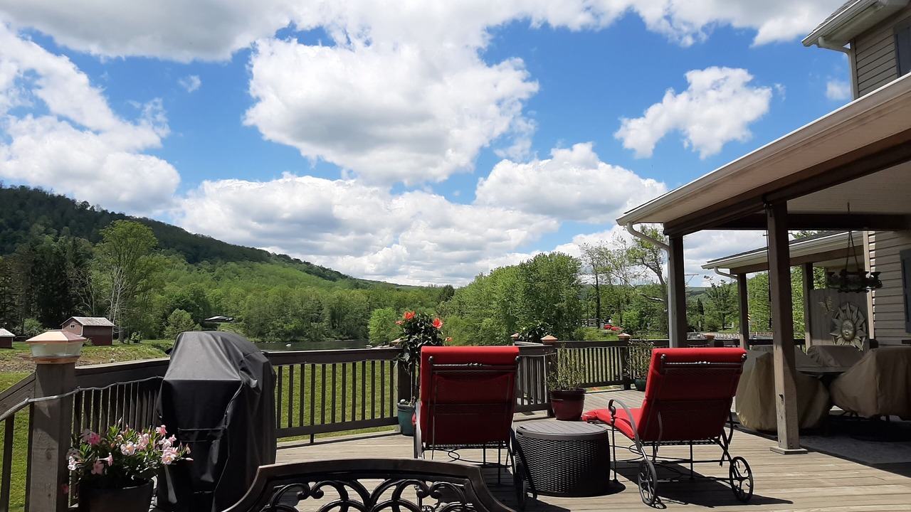 Photo of Patio Balcony in Confluence