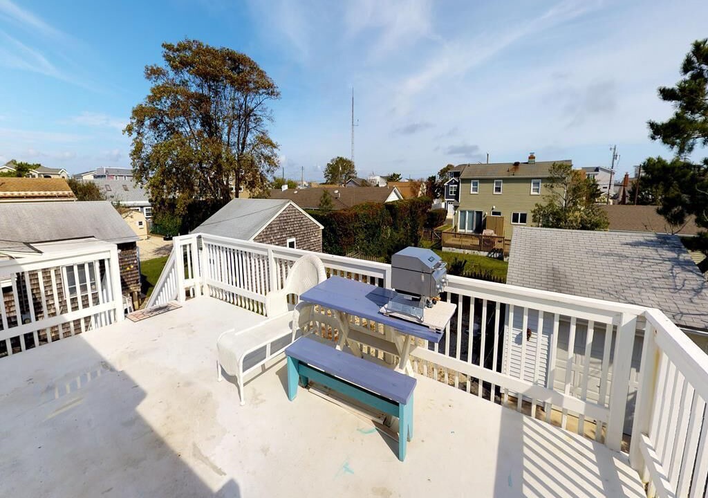Photo of Patio Balcony in Ship Bottom