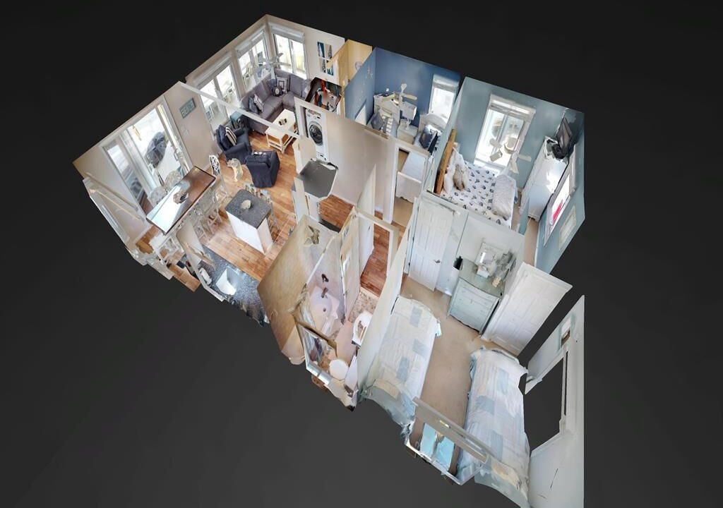 Photo of Bedroom in North Beach Haven
