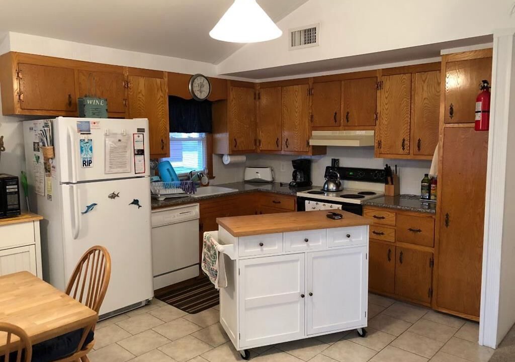 Photo of Kitchen in Ship Bottom
