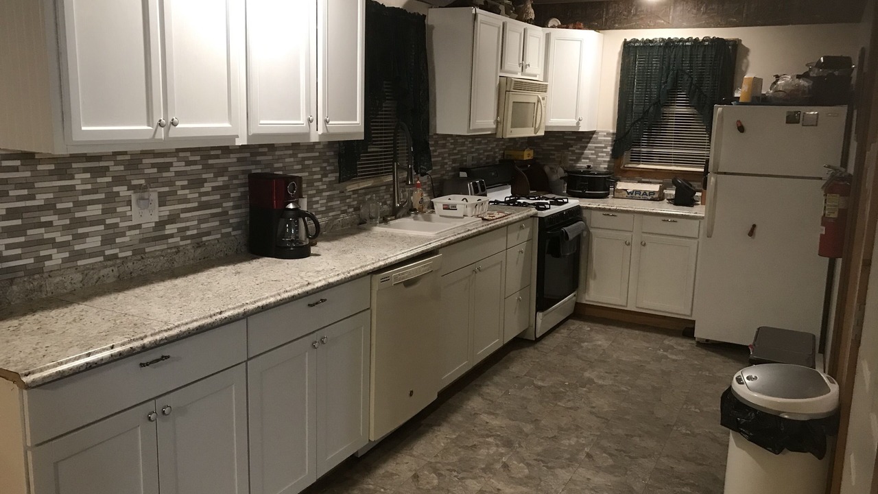 Photo of Kitchen in Arnot