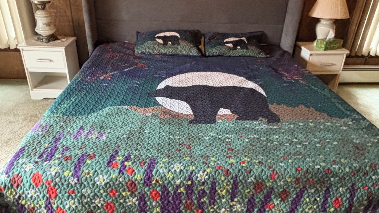 Photo of Bedroom in Wallenpaupauk Lake Estates