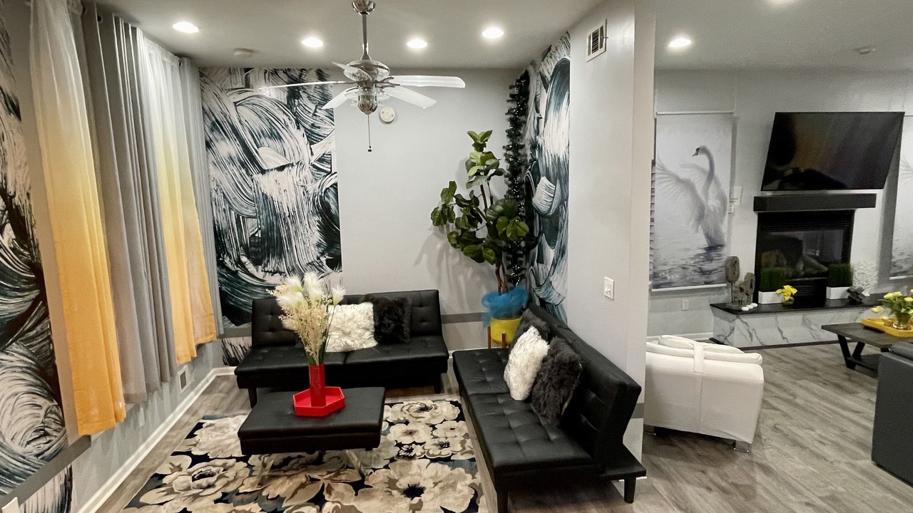 Photo of Livingroom in Bushkill