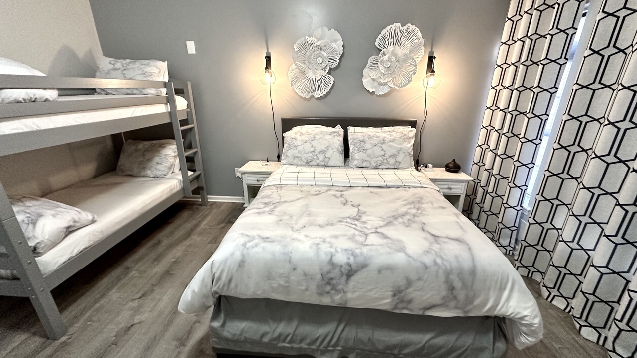 Photo of Bedroom in Bushkill