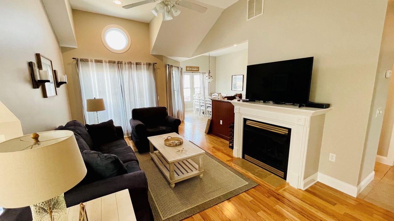 Photo of Bedroom in The Dunes