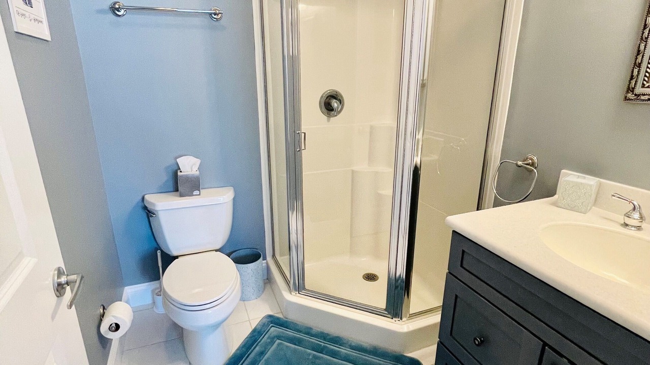 Photo of Bathroom in The Dunes