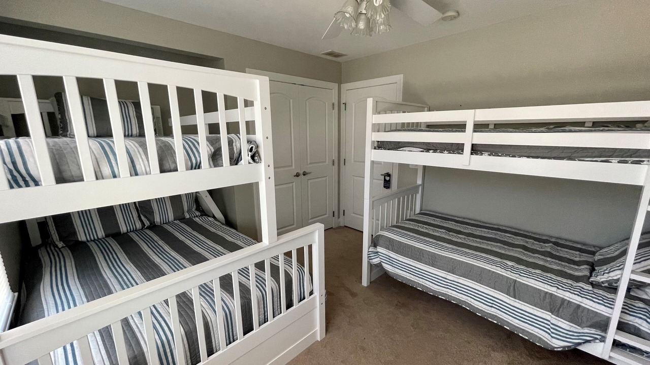 Photo of Bedroom in The Dunes