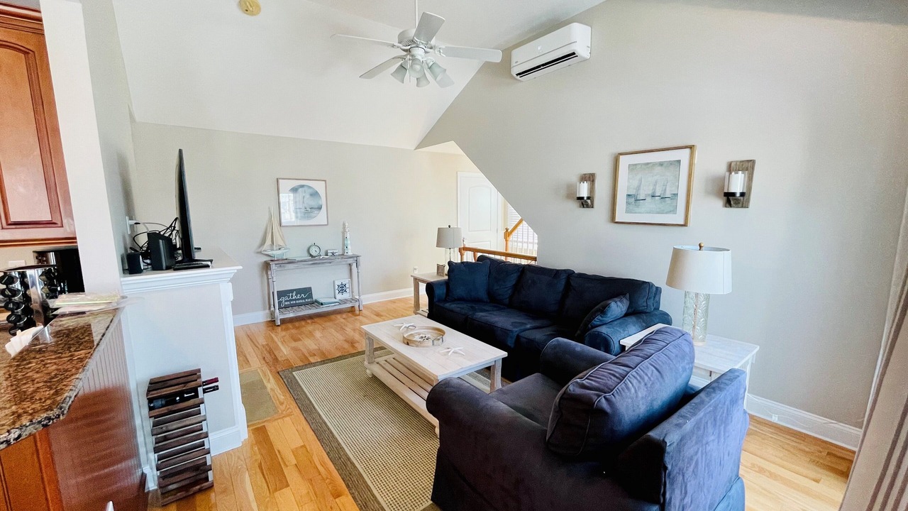 Photo of Bedroom in The Dunes