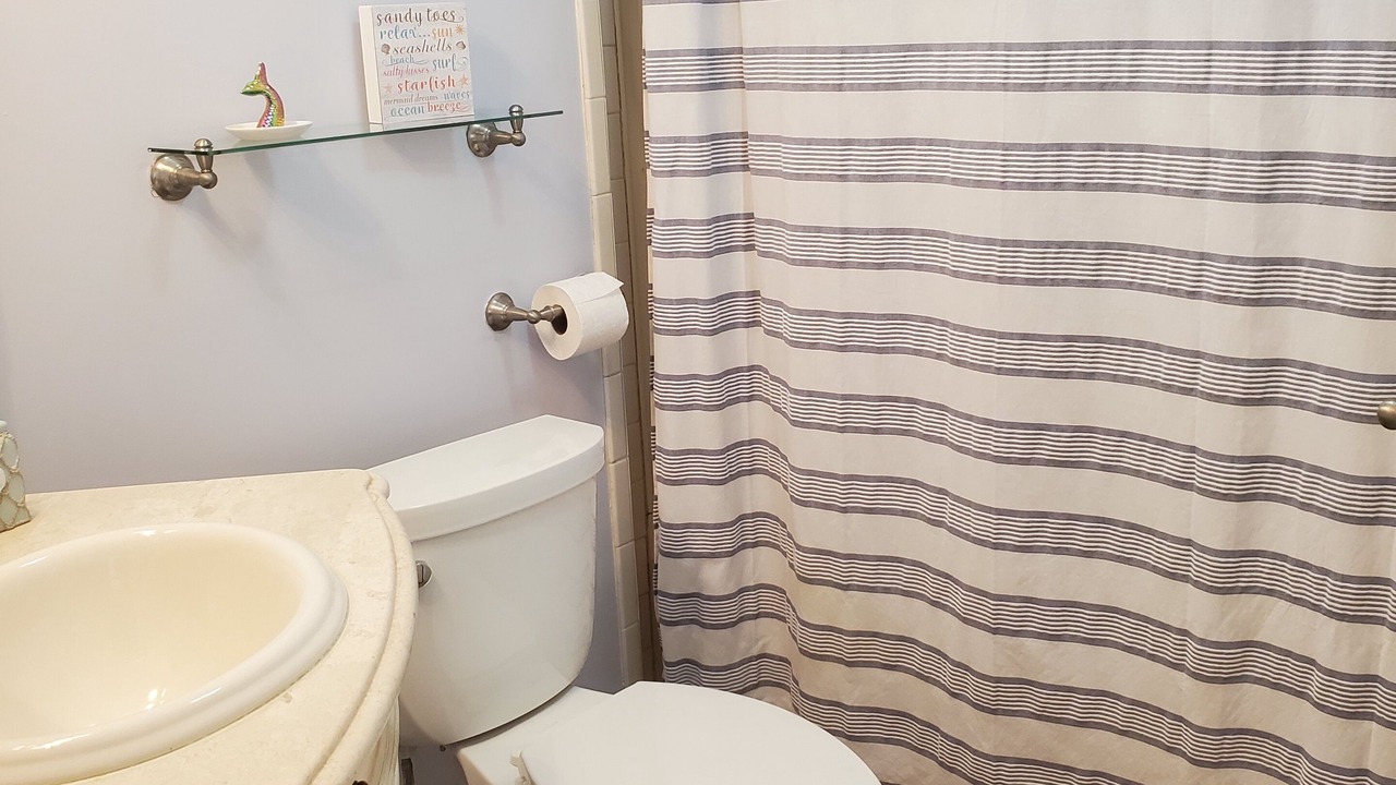 Photo of Bathroom in Seaside Heights