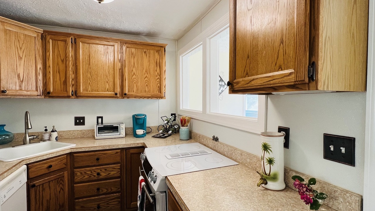 Photo of Kitchen in Issue