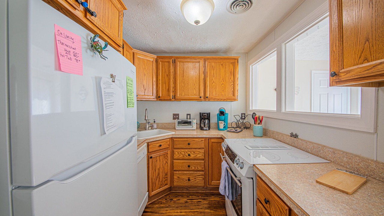 Photo of Kitchen in Issue