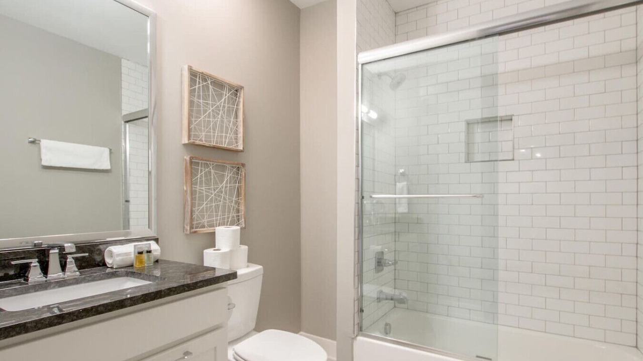 Photo of Bathroom in Chestnut Hill