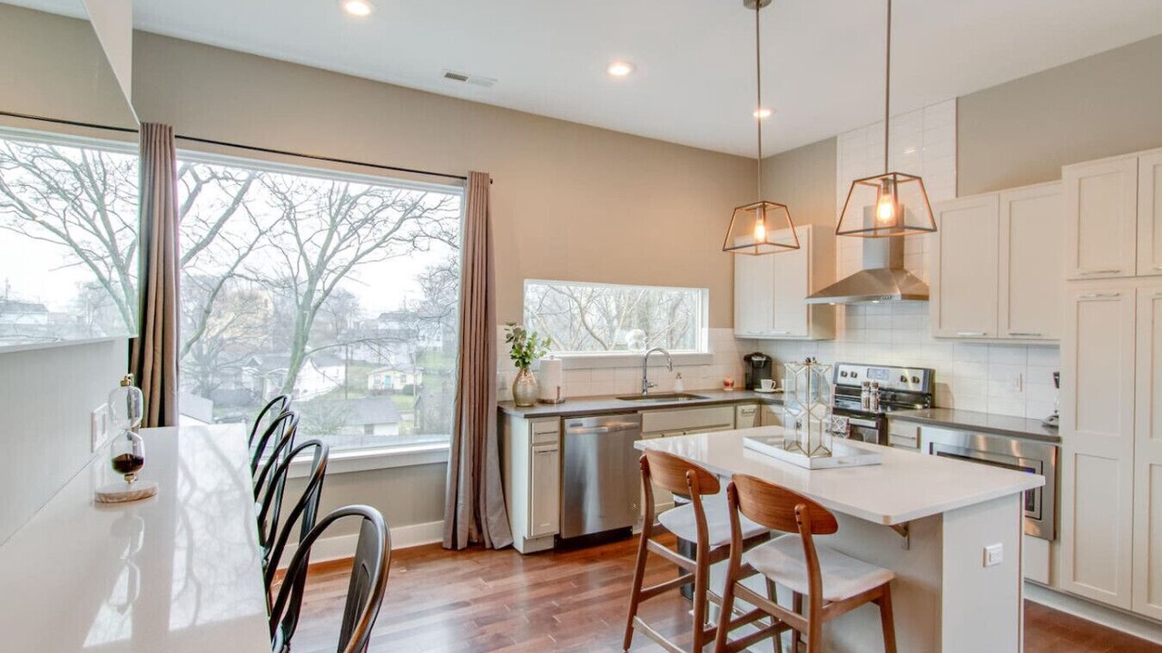Photo of Kitchen in Chestnut Hill