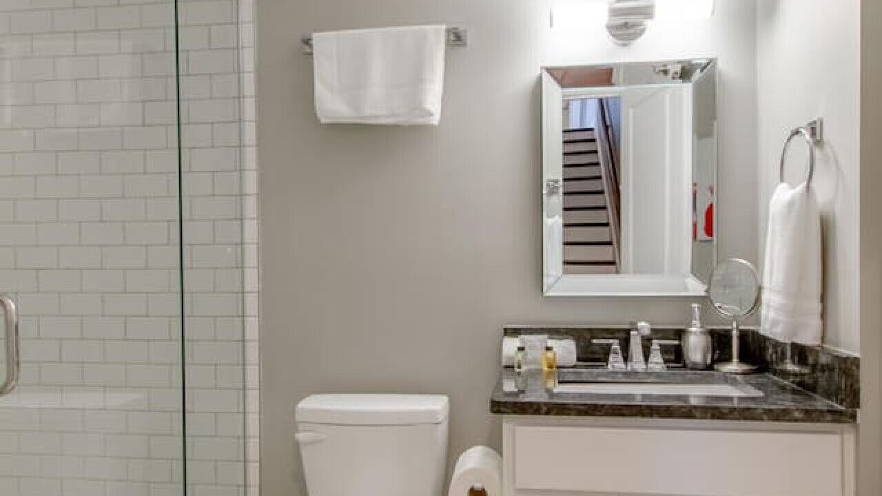 Photo of Bathroom in Chestnut Hill
