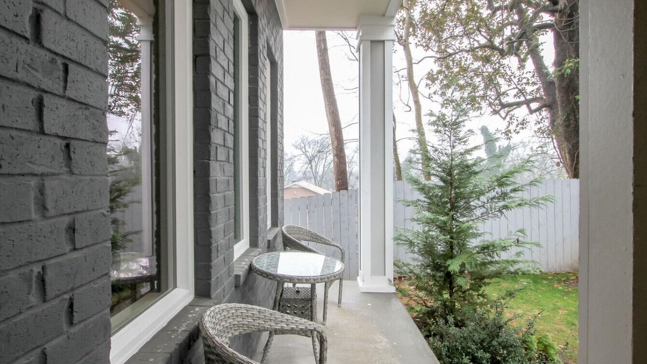 Photo of Patio Balcony in Chestnut Hill