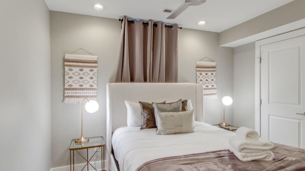 Photo of Bedroom in Chestnut Hill
