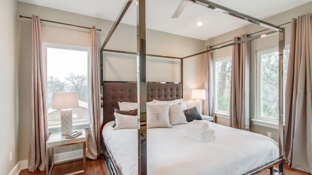 Photo of Bedroom in Chestnut Hill
