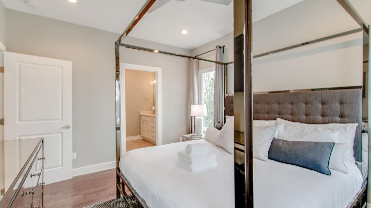 Photo of Bedroom in Chestnut Hill