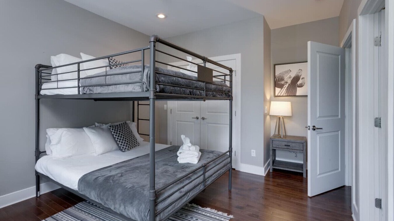 Photo of Bedroom in Chestnut Hill