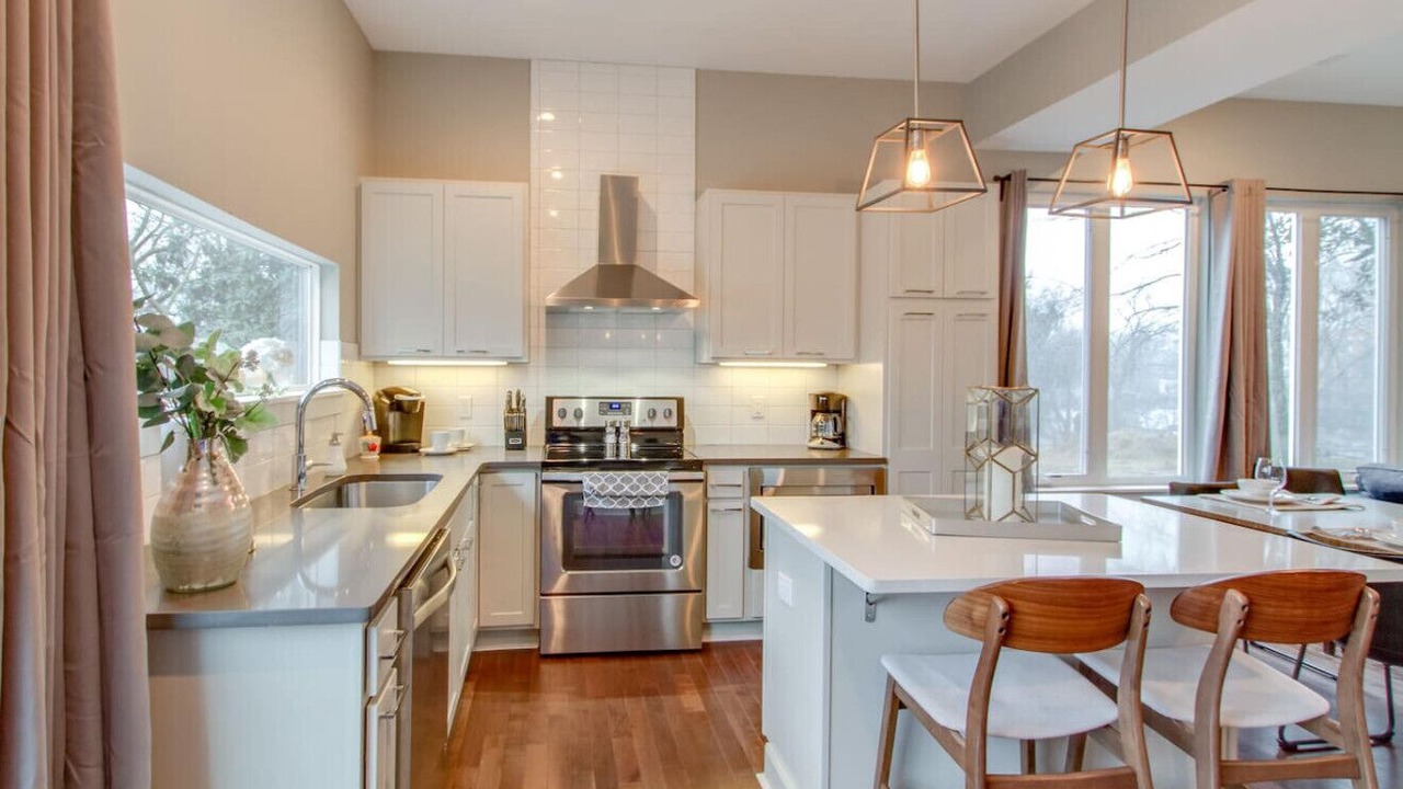 Photo of Kitchen in Chestnut Hill