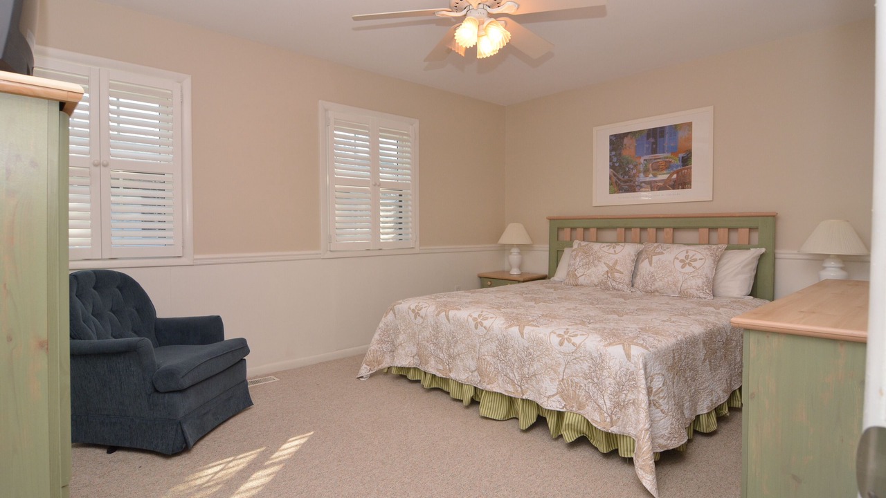 Photo of Bedroom in Rehoboth Beach