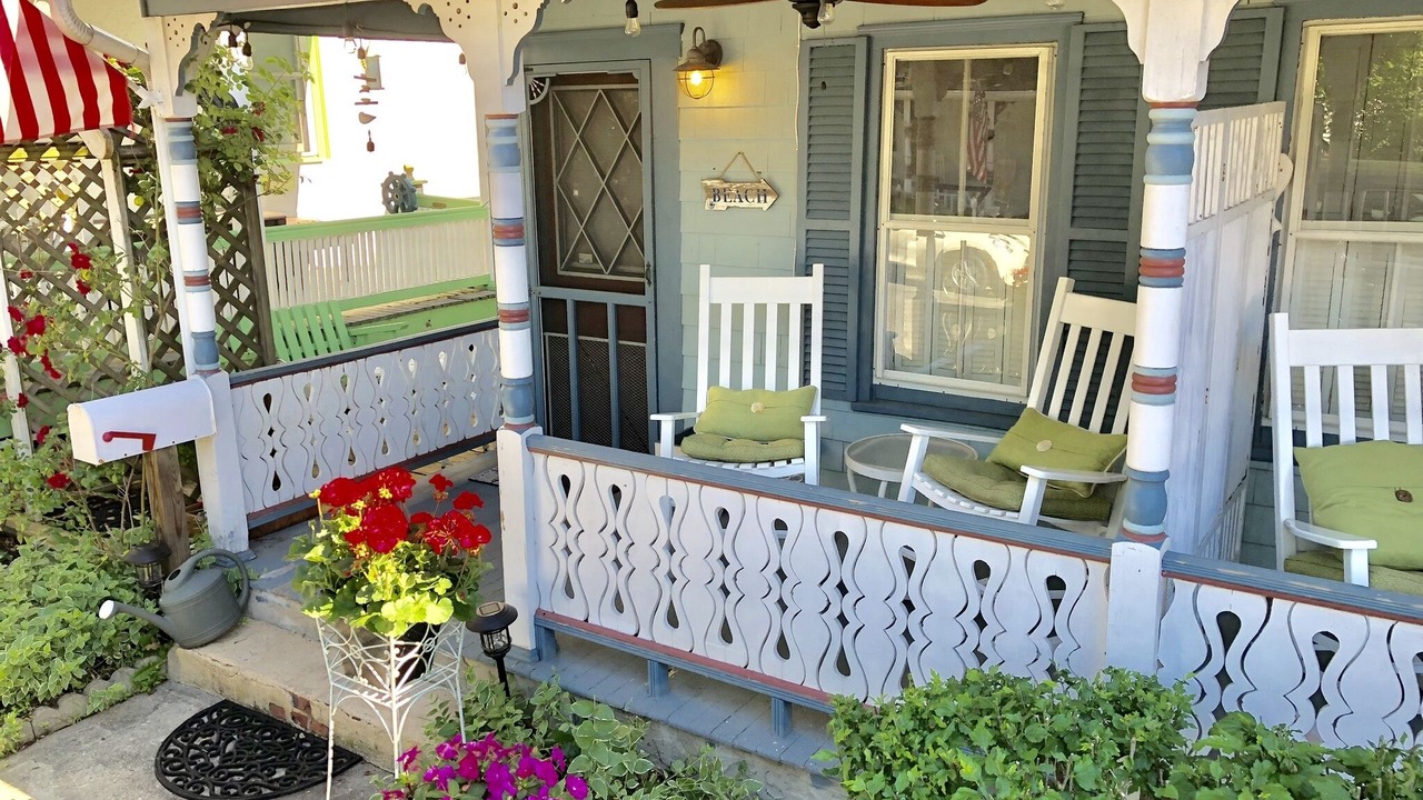 Photo of Patio Balcony in Ocean Grove