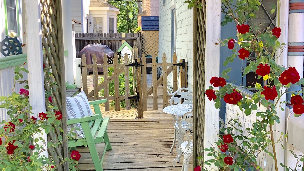 Photo of Patio Balcony in Ocean Grove