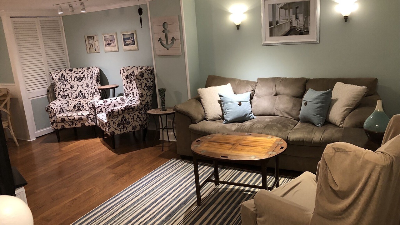 Photo of Livingroom in Ocean Grove