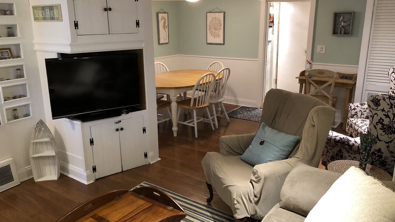 Photo of Livingroom in Ocean Grove