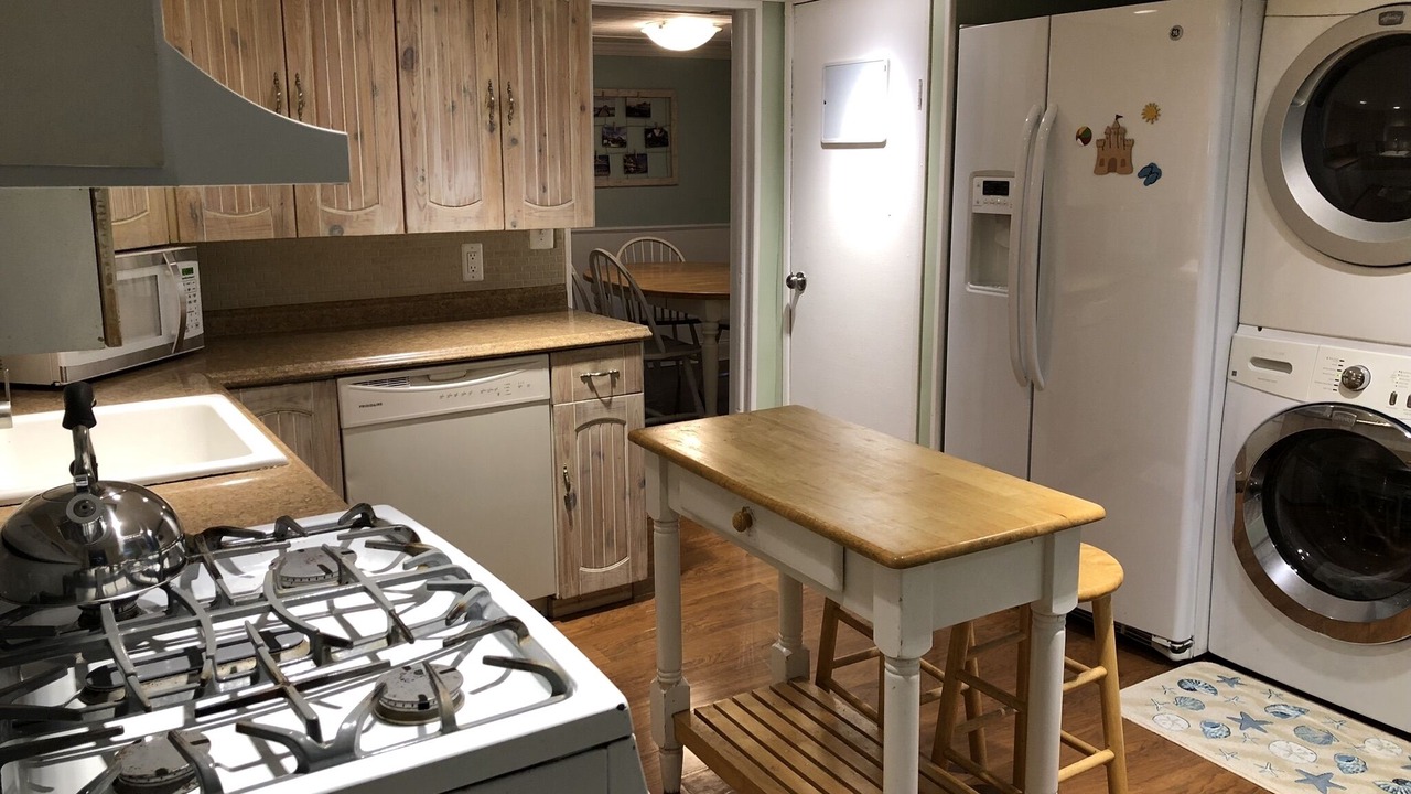 Photo of Kitchen in Ocean Grove