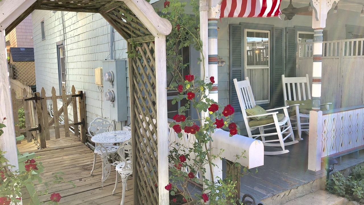 Photo of Patio Balcony in Ocean Grove