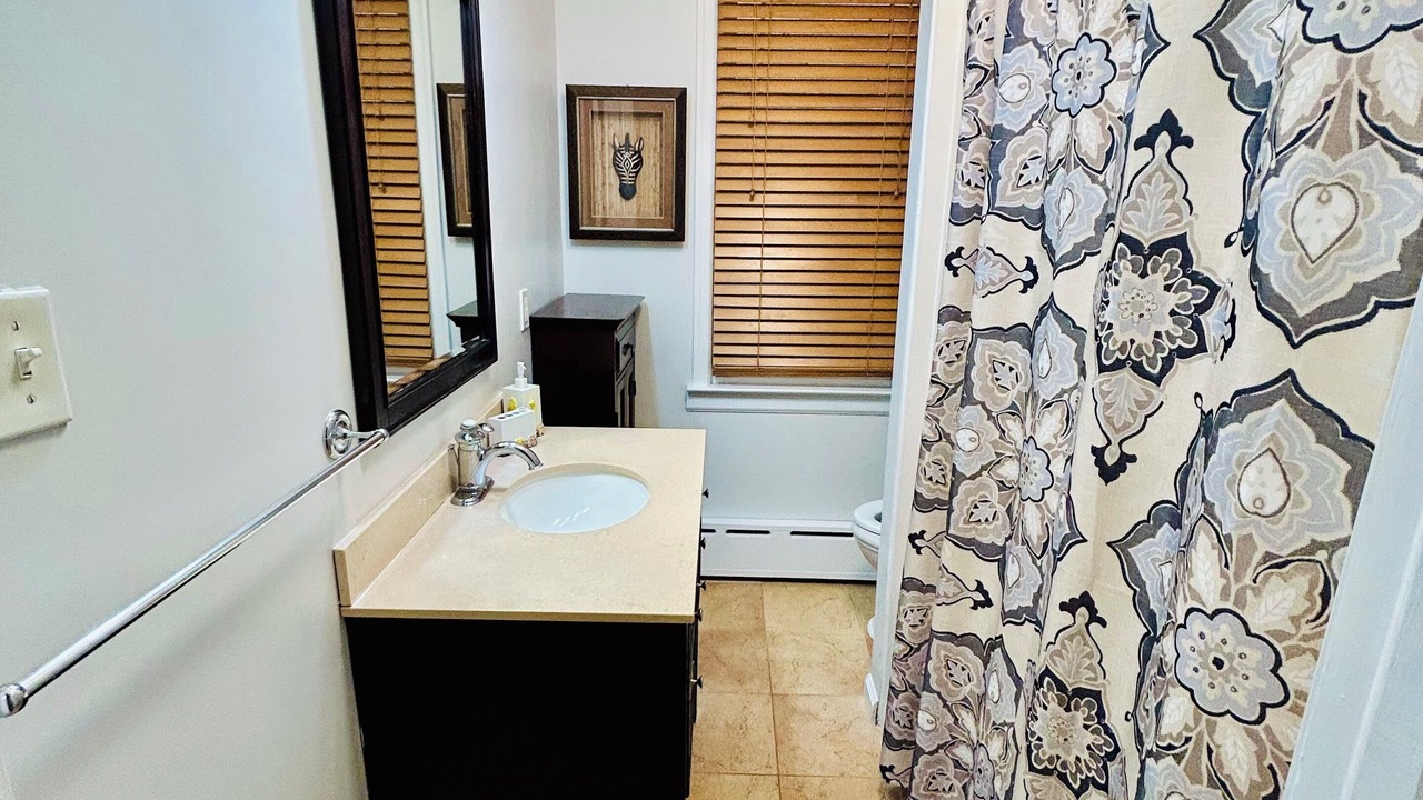Photo of Bathroom in Ventnor City