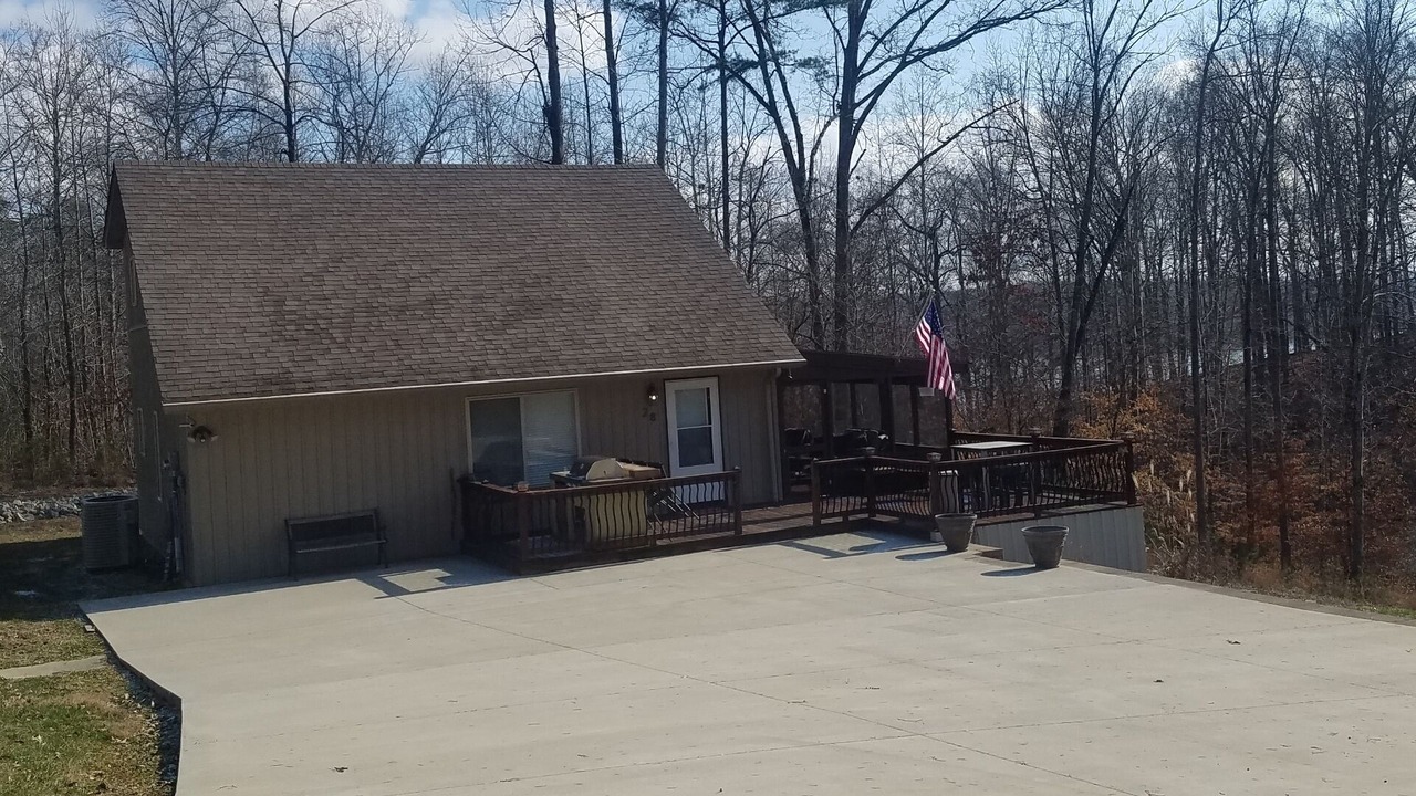 Photo of Patio Balcony in Jamestown