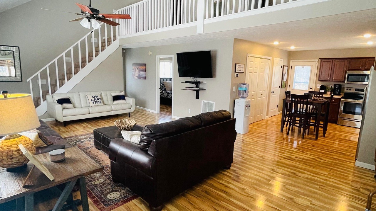 Photo of Livingroom in Jamestown