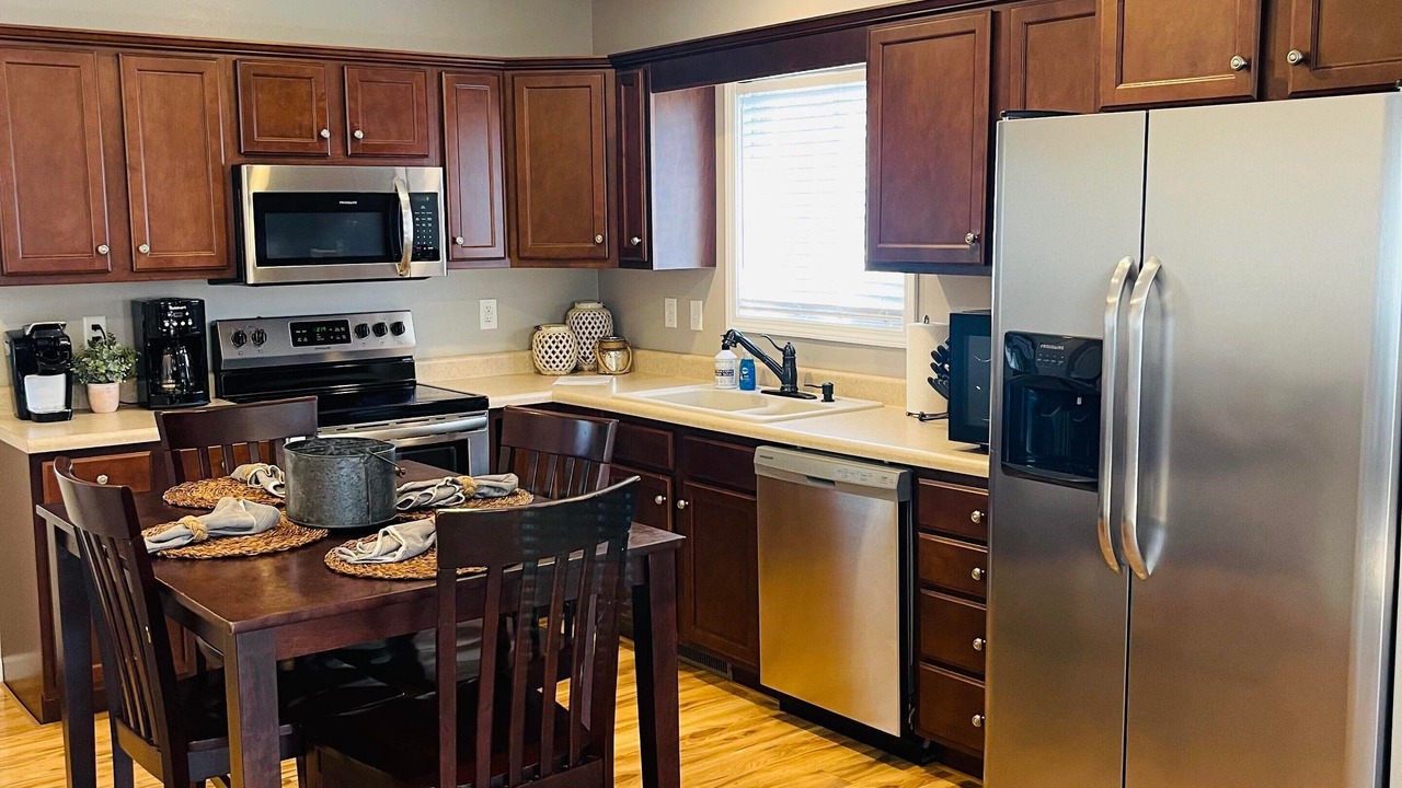Photo of Kitchen in Jamestown