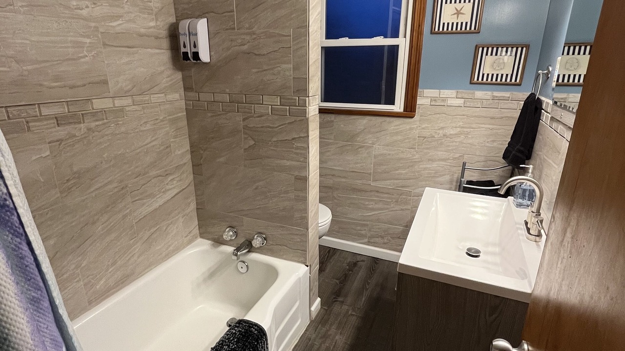 Photo of Bathroom in Ashtabula